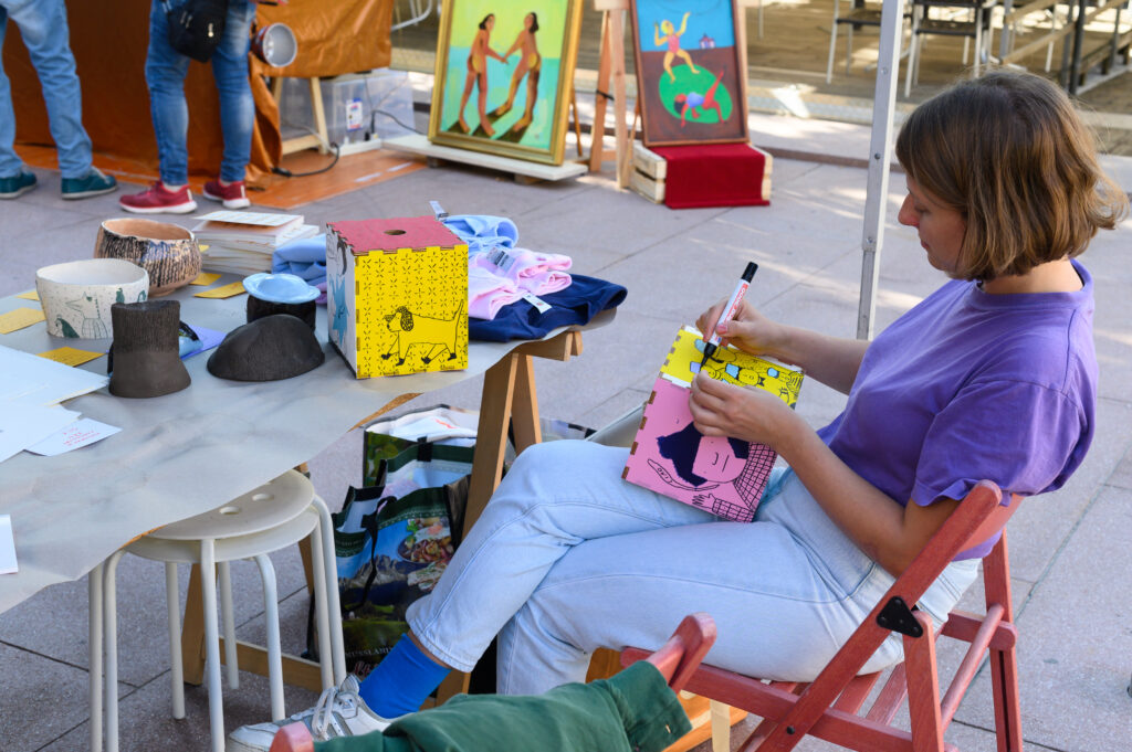 lasecondaluna_Festival d'arte "Identity in motion" 2022