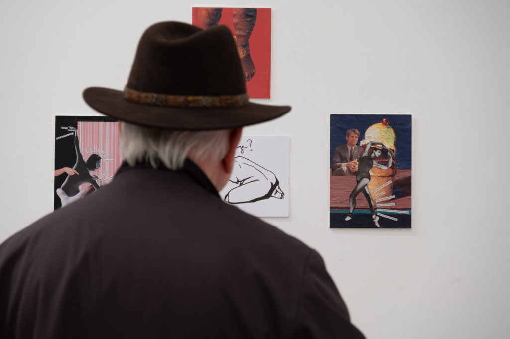 lasecondaluna_Mostra "Otherworldly women" di Daria Akimenko