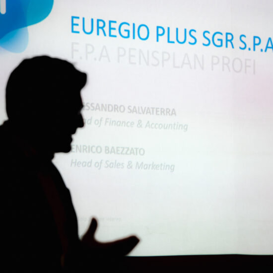 Guardare al futuro | Previdenza complementare. Un incontro informativo _Foto Anna Cerrato