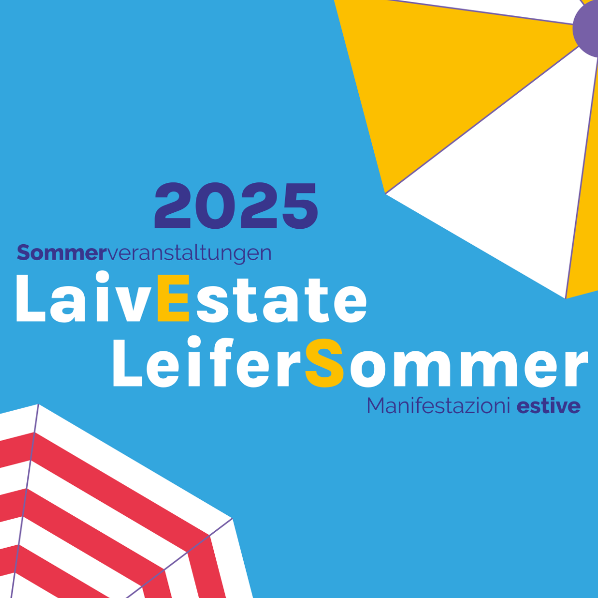 LaivEstate: eventi estivi a Laives