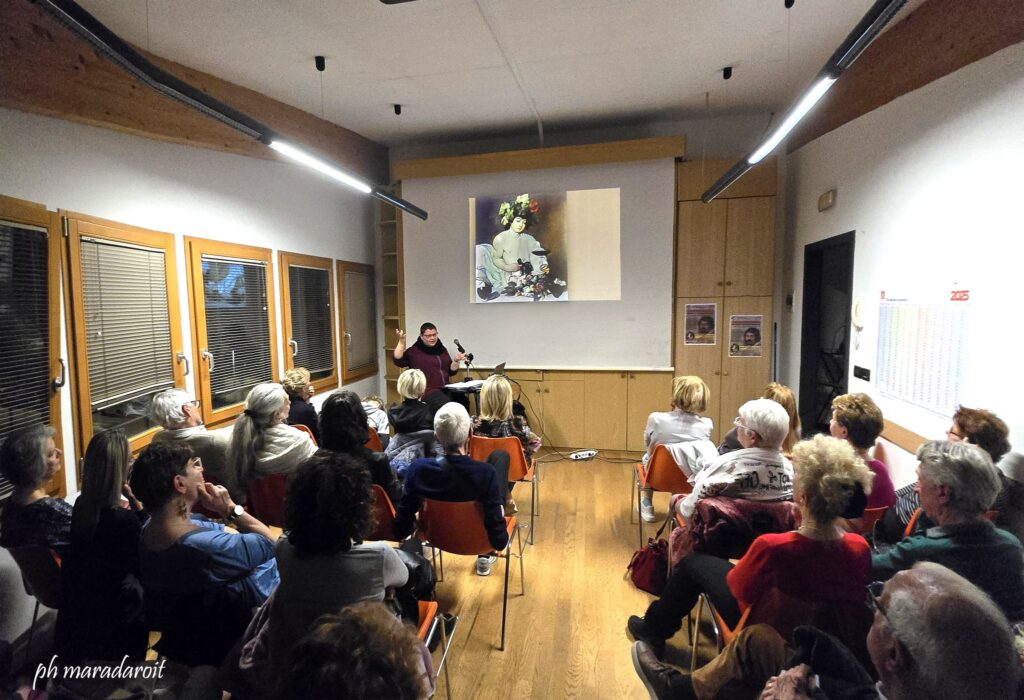 Centro Culturale di San Giacomo_conferenze