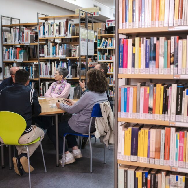 Caffè delle lingue Laives 2025_Foto Anna Cerrato