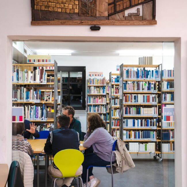 Caffè delle lingue Laives 2025_Foto Anna Cerrato